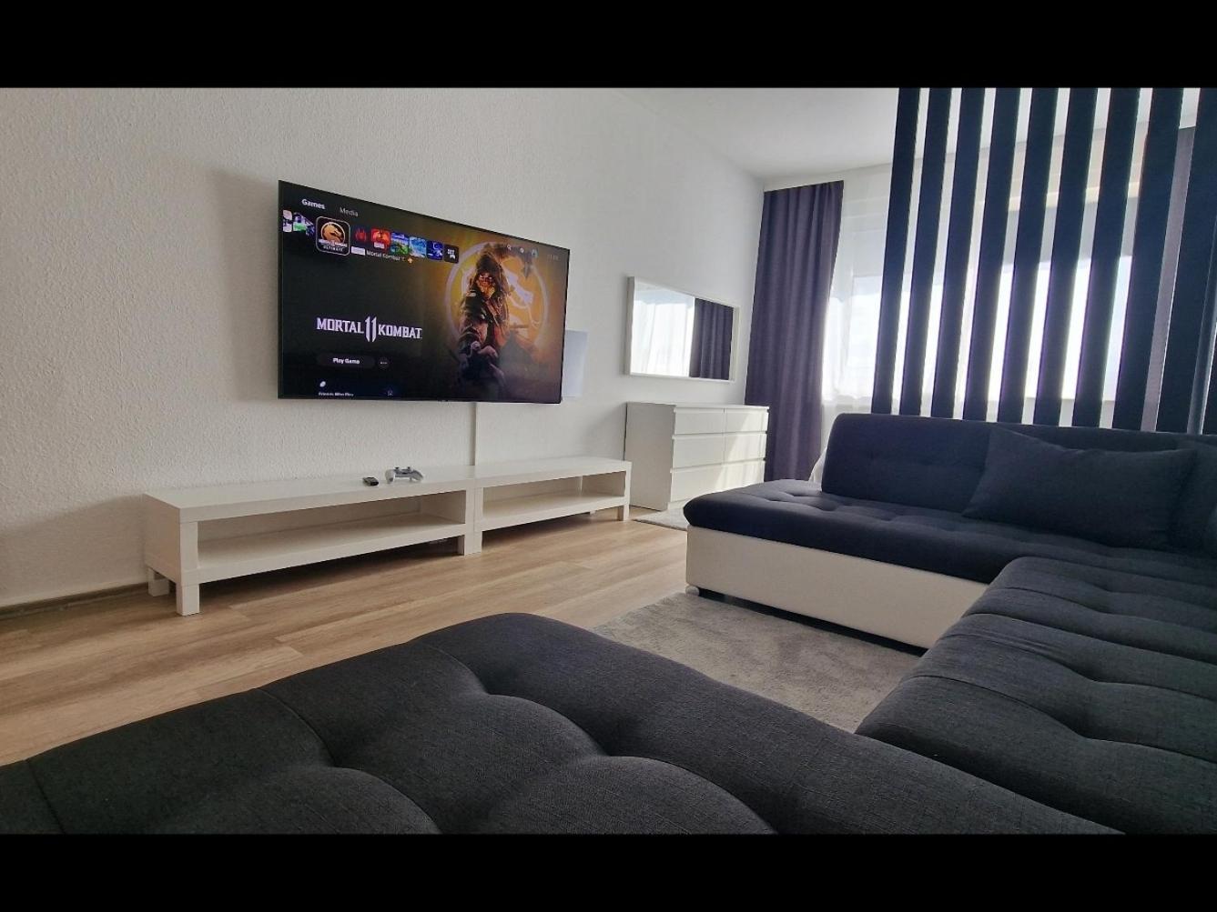 2 Bedroom Cityview Apartment Ps5-Qled Tv-Parking Chemnitz Exterior foto